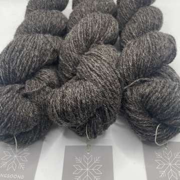 Langsoond DK Undyed Yarn - Clod - Image 2