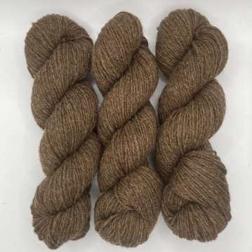 Langsoond DK Undyed Yarn - Moorit