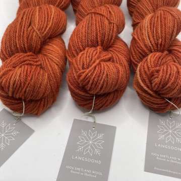 Langsoond DK Yarn - Light Roost - Image 2