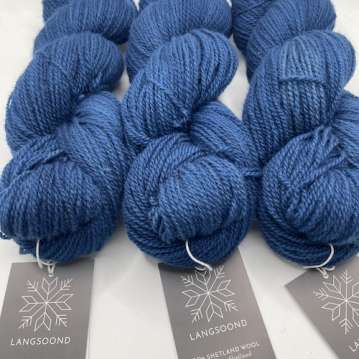 Langsoond 4 Ply - Atlantic - Image 2