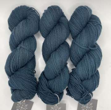 Langsoond 4 Ply - Dark Teal