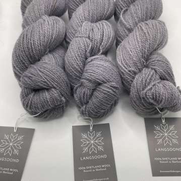 Langsoond 4 Ply - Dreich - Image 2