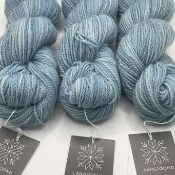 Langsoond 4 Ply - Light Blue - Image 2