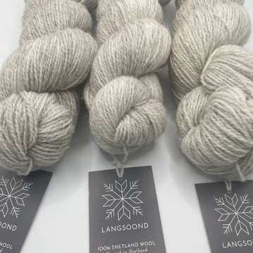 Langsoond 4 Ply - Light Stane B - Image 2