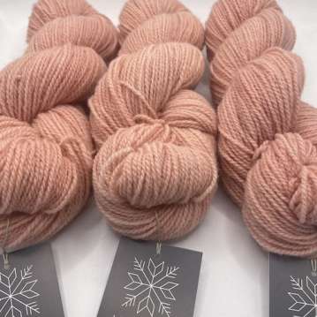 Langsoond 4 Ply - Salmon - Image 2