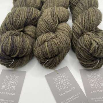 Langsoond DK Yarn - Tang - Image 2