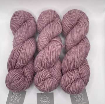 Langsoond DK Yarn - Sweet Rocket