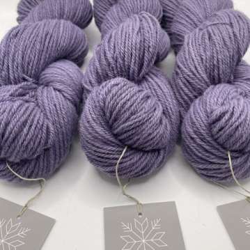 Langsoond DK Yarn - Viola - Image 2