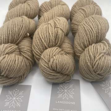 Langsoond DK Yarn - Dockin Root - Image 2