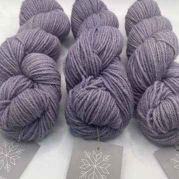 Langsoond DK Yarn - Dusky Lilac - Image 2