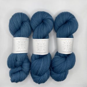 North Sea - Langsoond Lace Weight Yarn