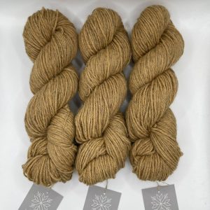 Biscuit Heather - Langsoond DK Yarn