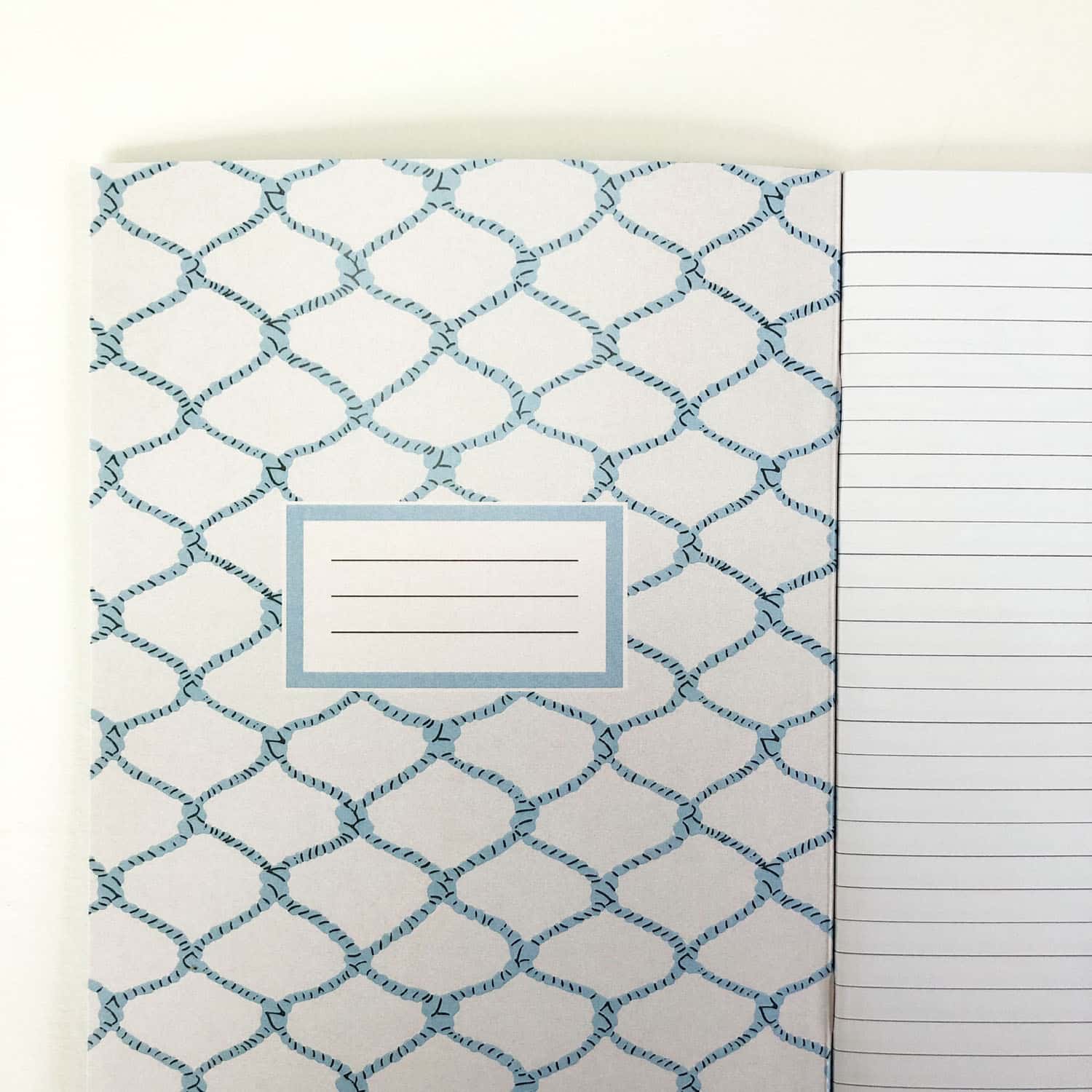 Boat Lined A5 Notebook - Image 3