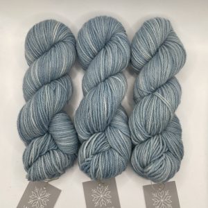 Light Blue - Langsoond DK Yarn