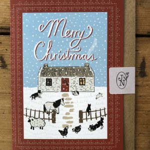 Christmas Croft Greeting Card Bundle