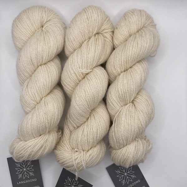 Keksie - Langsoond 4 Ply