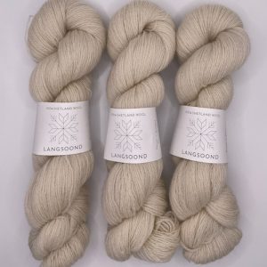 Keksie - Langsoond Lace Weight Yarn