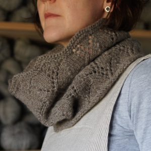 Maijie's Cowl Digital Knitting Pattern