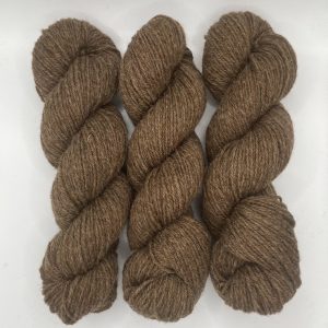 Moorit - Langsoond DK Undyed Yarn