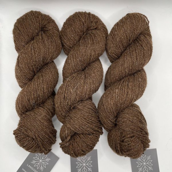 Moorit - Langsoond 4 Ply