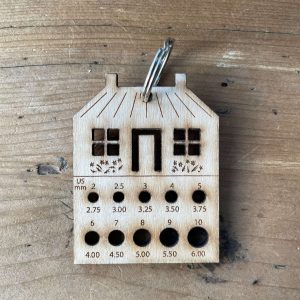 Croft House Needle Gauge