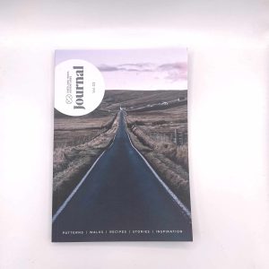 Shetland Wool Adventures Journal volume 3