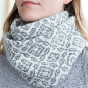 Foula Snood Digital Knitting Pattern