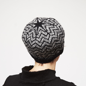 The Good Year's Hat Digital Knitting Pattern