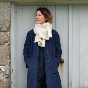 Toonsmal Scarf and Stole Digital Knitting Pattern