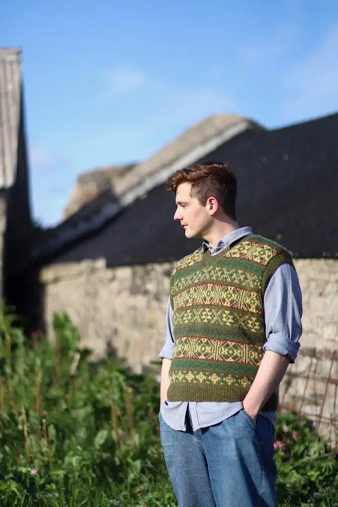 Shetland Wool Week Annual 2025 - Image 3