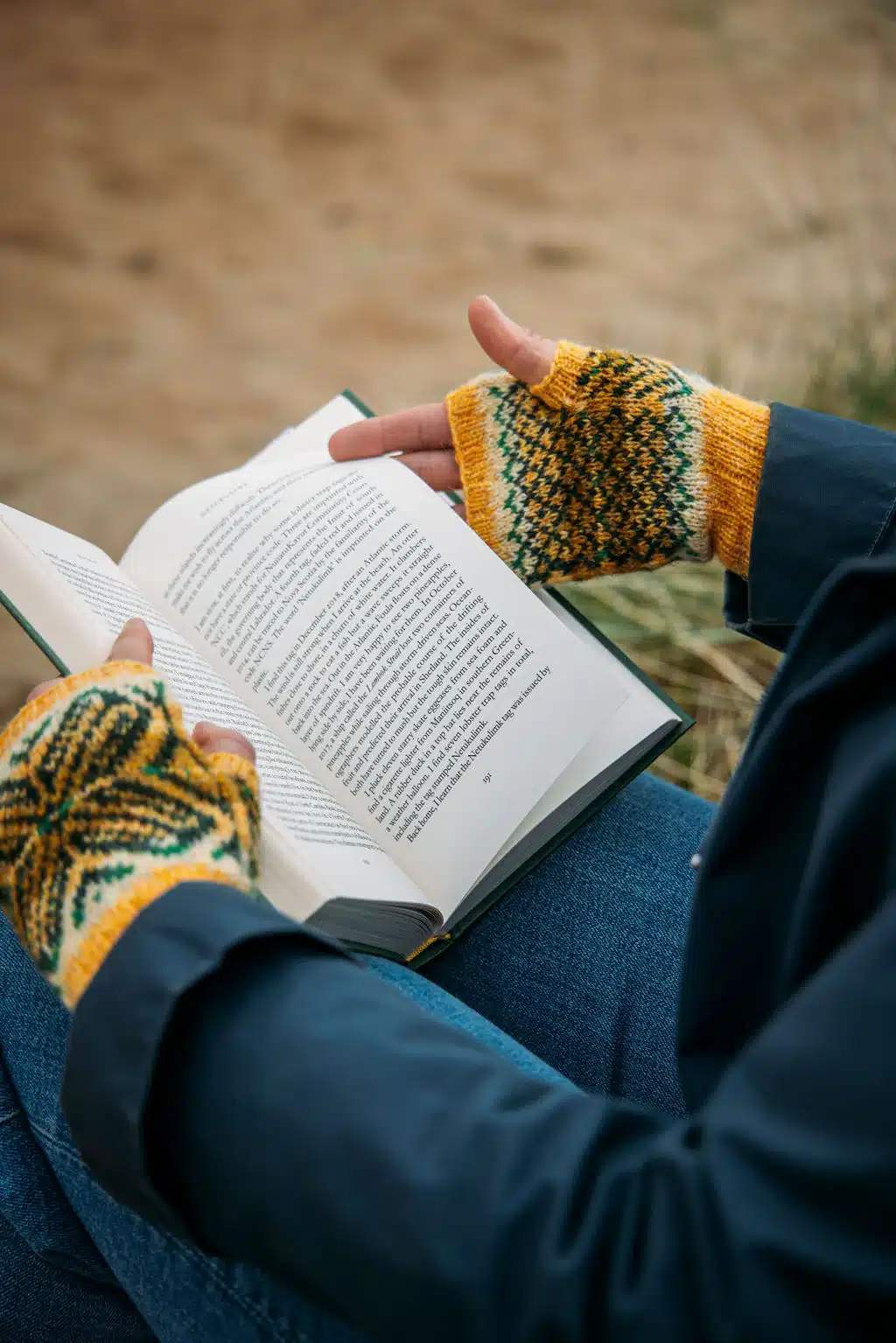 Shetland Wool Week Annual 2023 - Image 4