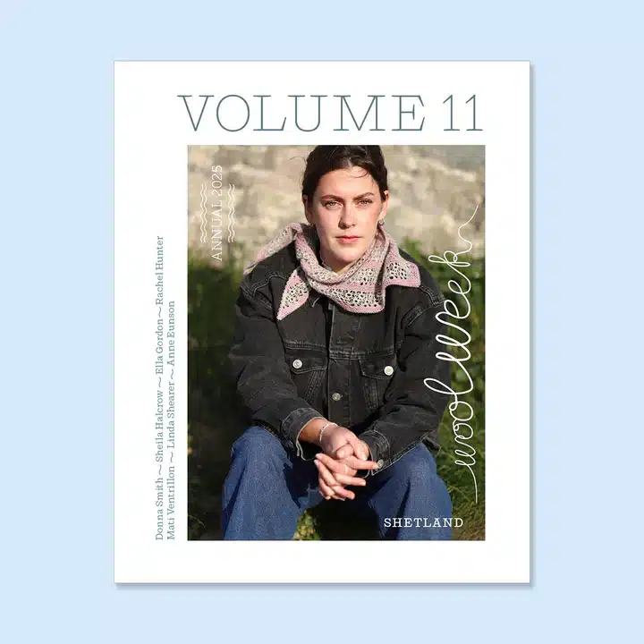 Shetland Wool Week Annual 2025