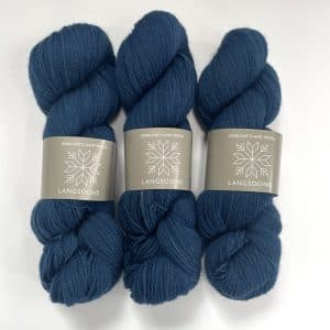 Langsoond Lace Weight Yarn - Space