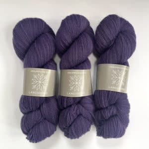 Langsoond Lace Weight Yarn - West Sunset