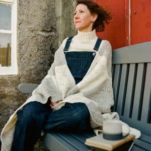 Brake Blanket Digital Knitting Pattern
