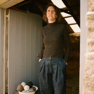 Scarpigart Jumper Digital Knitting Pattern