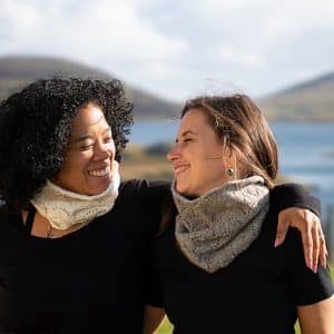 Brake Cowl Digital Knitting Pattern - FREE!